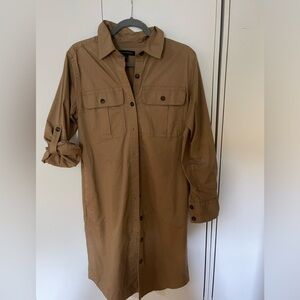 Banana Republic Denim dress